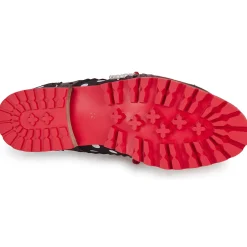 Irregular Choice Derbies & Richelieu^- SOCKHOP SWEETIES