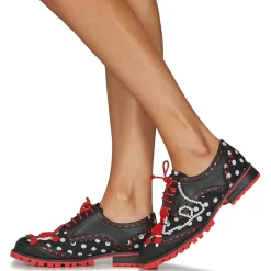Irregular Choice Derbies & Richelieu^- SOCKHOP SWEETIES