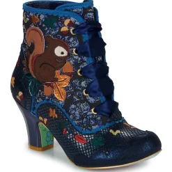 Irregular Choice Bottines / Boots^- SQUIRREL AWAY
