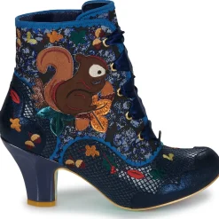 Irregular Choice Bottines / Boots^- SQUIRREL AWAY