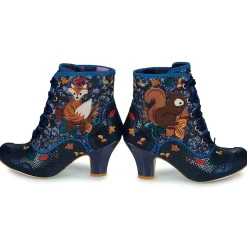 Irregular Choice Bottines / Boots^- SQUIRREL AWAY