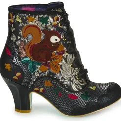 Irregular Choice - SQUIRREL AWAY< Bottines / Boots