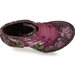 Irregular Choice - VIBRANT Violet Best