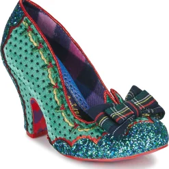 Irregular Choice - Wrapped Up Pretty< Escarpins