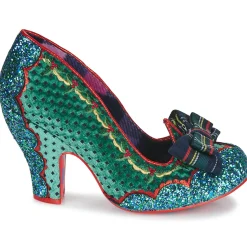 Irregular Choice - Wrapped Up Pretty< Escarpins