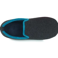 Isotoner - 96867< Pantoufles / Chaussons