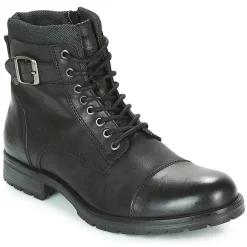 Jack & Jones - ALBANY LEATHER< Bottines / Boots
