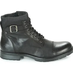 Jack & Jones - ALBANY LEATHER< Bottines / Boots
