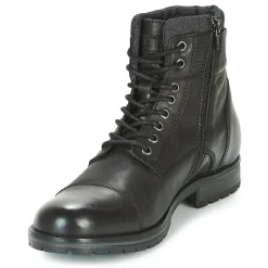 Jack & Jones - ALBANY LEATHER< Bottines / Boots