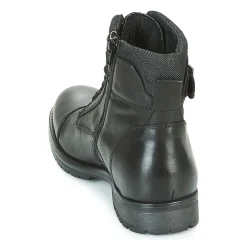 Jack & Jones - ALBANY LEATHER< Bottines / Boots