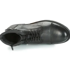 Jack & Jones - ALBANY LEATHER< Bottines / Boots