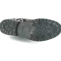 Jack & Jones - ALBANY LEATHER< Bottines / Boots
