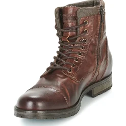 Jack & Jones - ALBANY LEATHER< Bottines / Boots