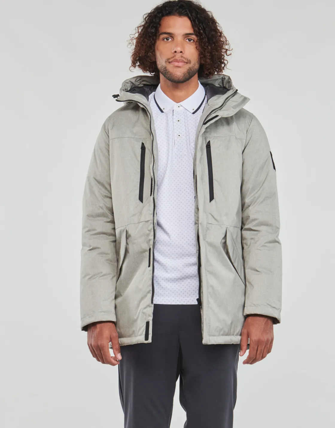Jack & Jones Manteaux^- JCOBACH PARKA