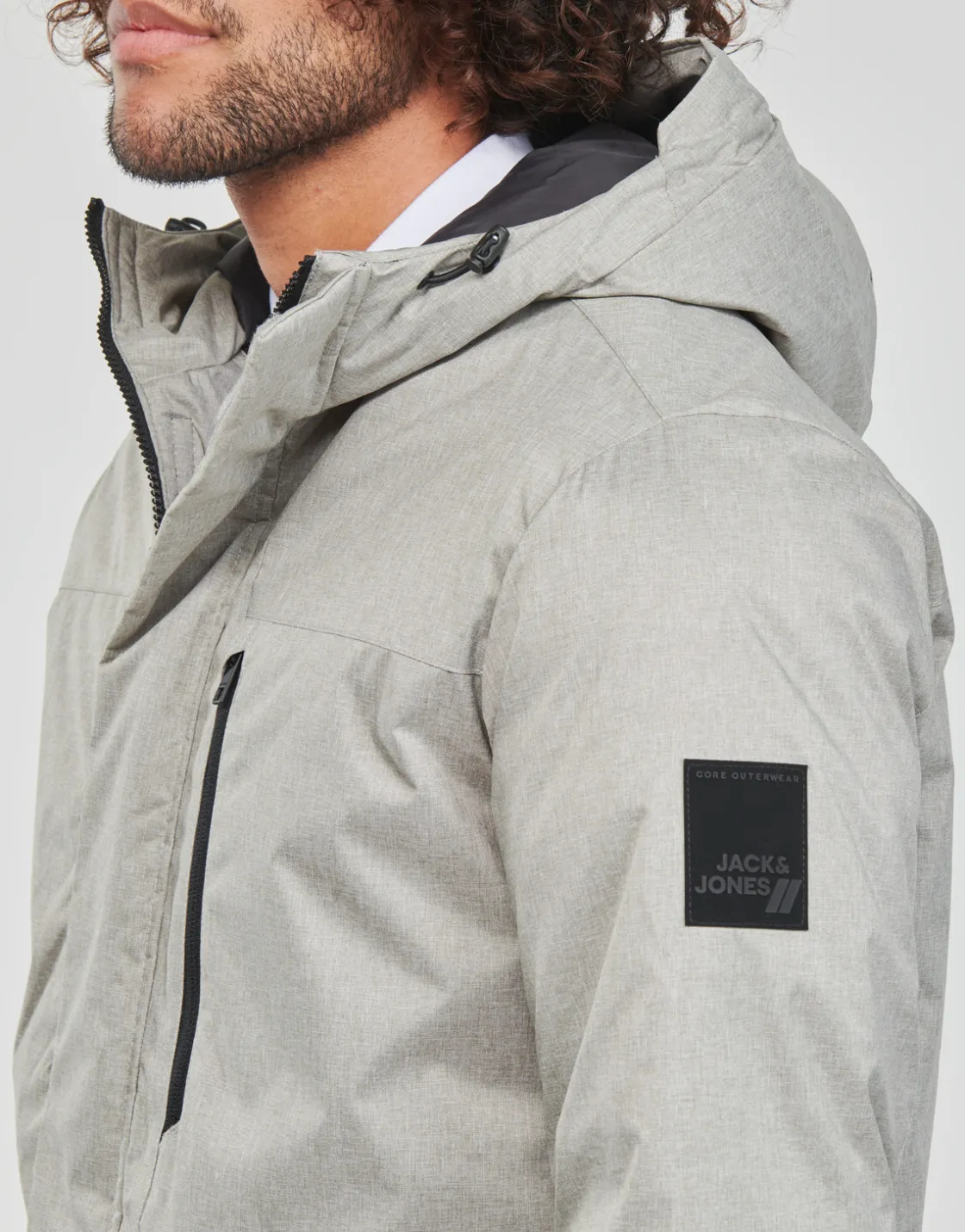 Jack & Jones Manteaux^- JCOBACH PARKA