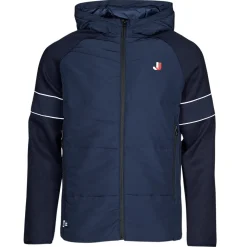 Jack & Jones Vestes^- JCOLOGAN HYBRID JACKET