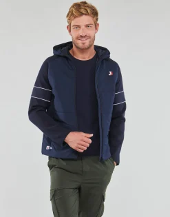 Jack & Jones Vestes^- JCOLOGAN HYBRID JACKET