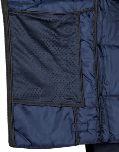 Jack & Jones Vestes^- JCOLOGAN HYBRID JACKET