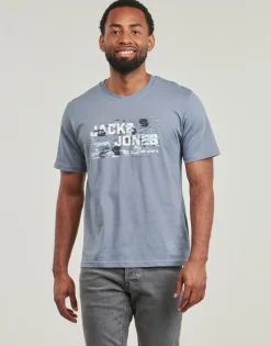 Jack & Jones T-shirts & Polos^- JCOOUTDOOR