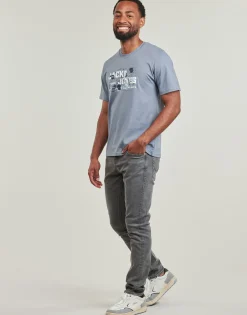 Jack & Jones T-shirts & Polos^- JCOOUTDOOR