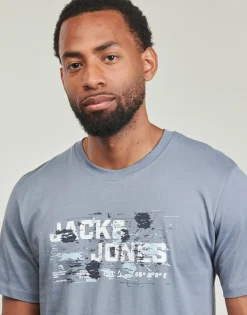 Jack & Jones T-shirts & Polos^- JCOOUTDOOR