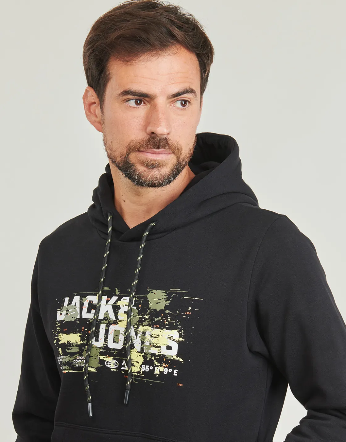 Jack & Jones - JCOOUTDOOR Noir Online