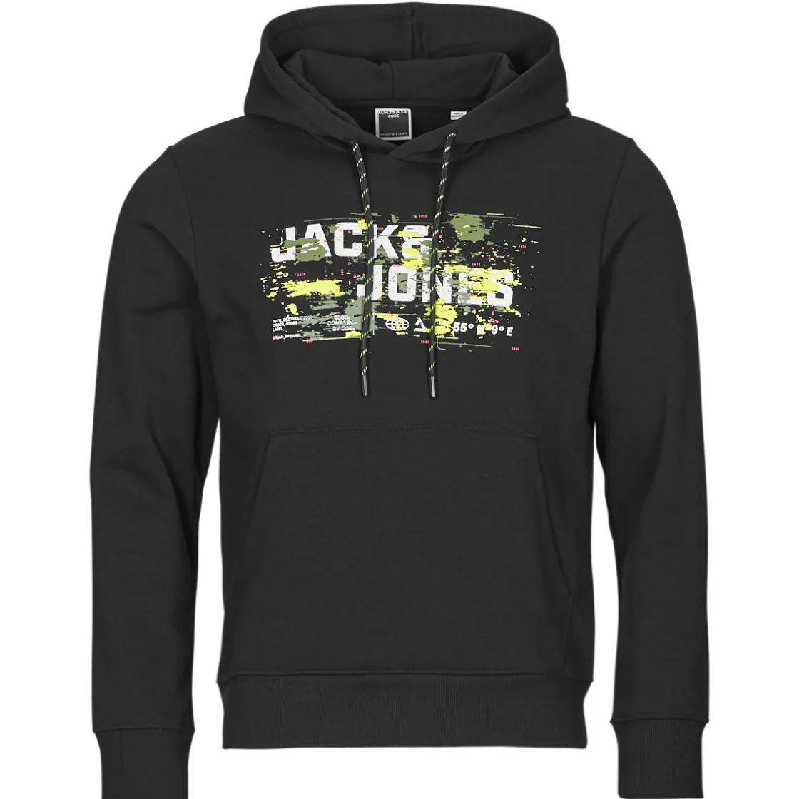 Jack & Jones - JCOOUTDOOR Noir Online