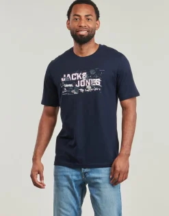 Jack & Jones T-shirts & Polos^- JCOOUTDOOR