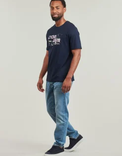 Jack & Jones T-shirts & Polos^- JCOOUTDOOR