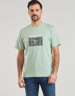 Jack & Jones - JCOTARMAC< T-shirts & Polos