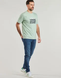 Jack & Jones - JCOTARMAC< T-shirts & Polos