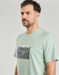 Jack & Jones - JCOTARMAC< T-shirts & Polos