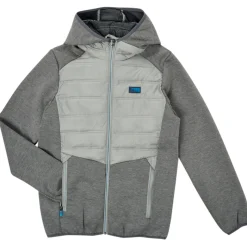 Jack & Jones - JCOTOBY HYBRID JACKET< Vestes