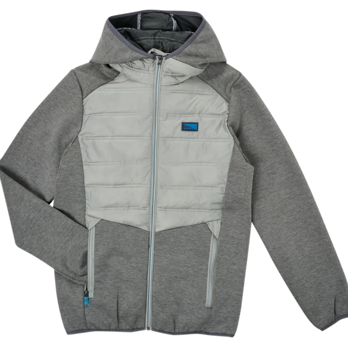 Jack & Jones - JCOTOBY HYBRID JACKET< Vestes