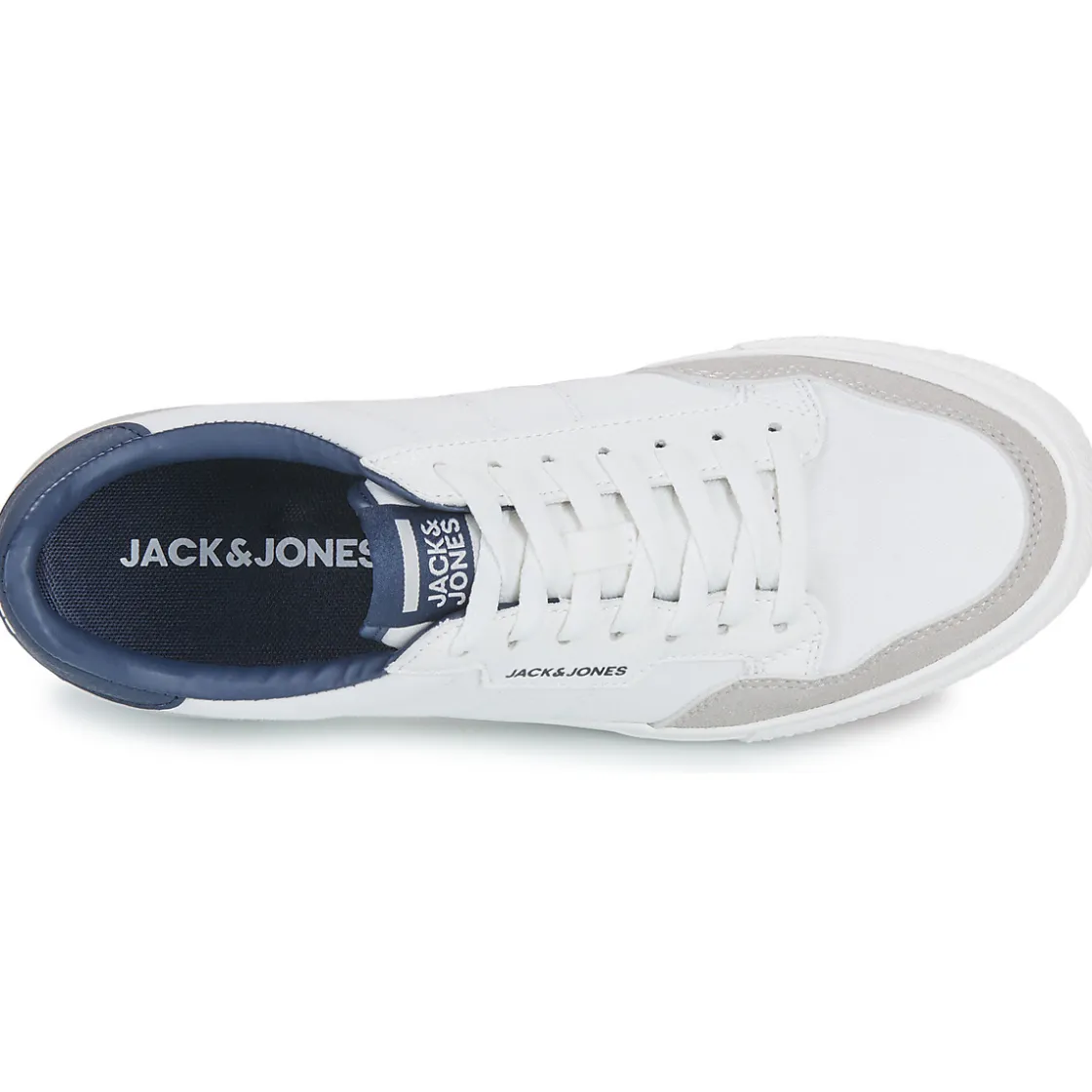 Jack & Jones - JFW MORDEN Blanc Outlet
