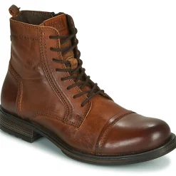 Jack & Jones Bottines / Boots^- JFW RUSSEL LEATHER