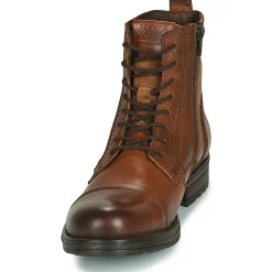 Jack & Jones Bottines / Boots^- JFW RUSSEL LEATHER