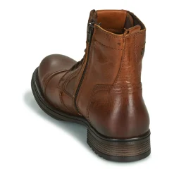 Jack & Jones Bottines / Boots^- JFW RUSSEL LEATHER