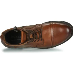 Jack & Jones Bottines / Boots^- JFW RUSSEL LEATHER