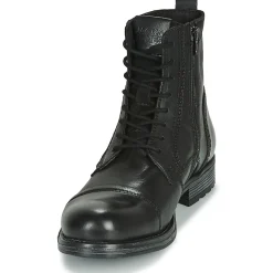 Jack & Jones Bottines / Boots^- JFW RUSSEL LEATHER