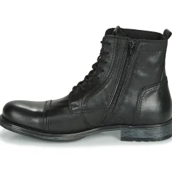 Jack & Jones Bottines / Boots^- JFW RUSSEL LEATHER