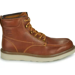 Jack & Jones - JFWALDGATE MOC LEATHER BOOT< Bottines / Boots