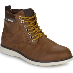 Jack & Jones - JFWDENVER PU COMBO BOOT< Bottines / Boots