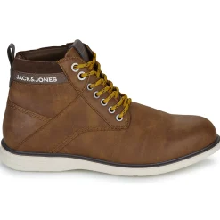 Jack & Jones - JFWDENVER PU COMBO BOOT< Bottines / Boots