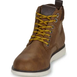 Jack & Jones - JFWDENVER PU COMBO BOOT< Bottines / Boots