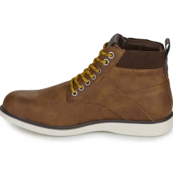 Jack & Jones - JFWDENVER PU COMBO BOOT< Bottines / Boots
