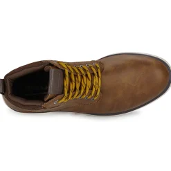 Jack & Jones - JFWDENVER PU COMBO BOOT< Bottines / Boots