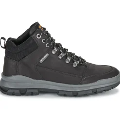 Jack & Jones - JFWIMPERIAL PU BOOT Noir Outlet
