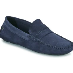 Jack & Jones - JFWJENSEN SUEDE LOAFER Marine Clearance