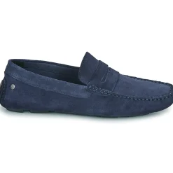 Jack & Jones - JFWJENSEN SUEDE LOAFER Marine Clearance